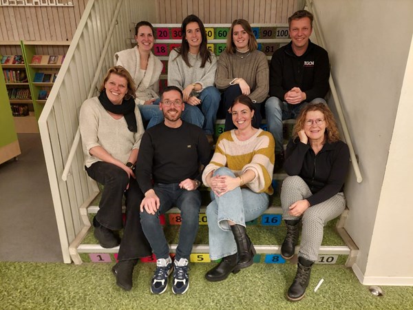 Leden van de MR 2024 -2025